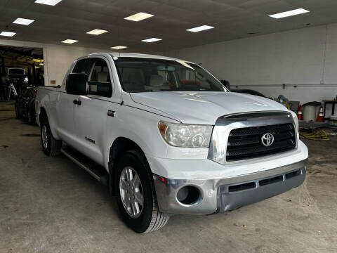 2007 Toyota Tundra for sale at Ricky Auto Sales in Houston TX