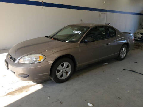 2006 Chevrolet Monte Carlo for sale at 4:19 Auto Sales LTD in Reynoldsburg OH