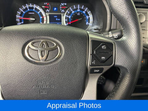 2017 Toyota 4Runner SR5