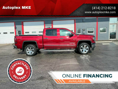 2018 GMC Sierra 1500 for sale at Autoplex MKE in Milwaukee WI