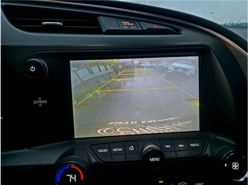 2015 Chevrolet Corvette Stingray