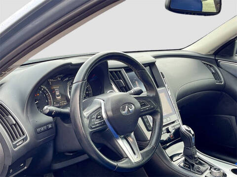 2020 Infiniti Q50 3.0T Luxe