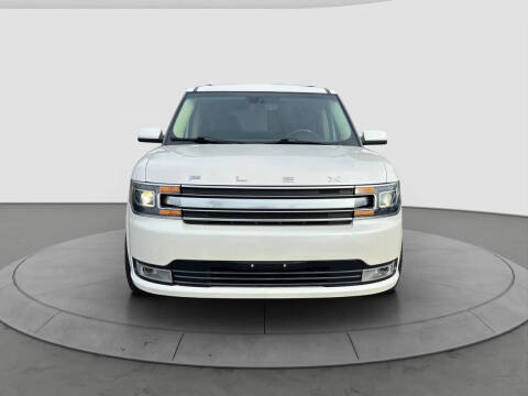 2019 Ford Flex Limited
