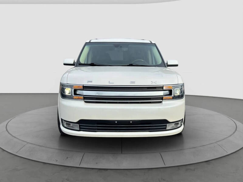 2019 Ford Flex Limited