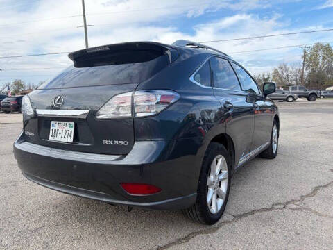 2010 Lexus RX 350