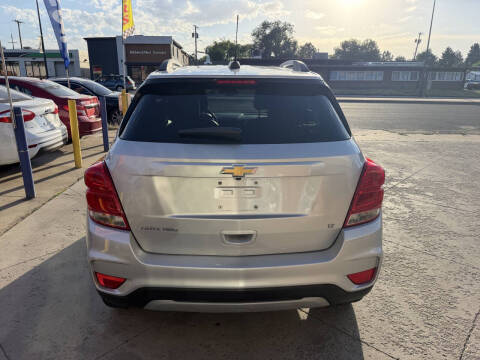 2017 Chevrolet Trax LT
