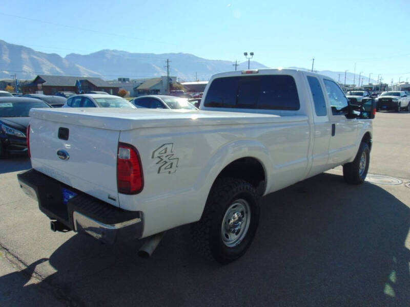 2011 Ford F-250 Super Duty