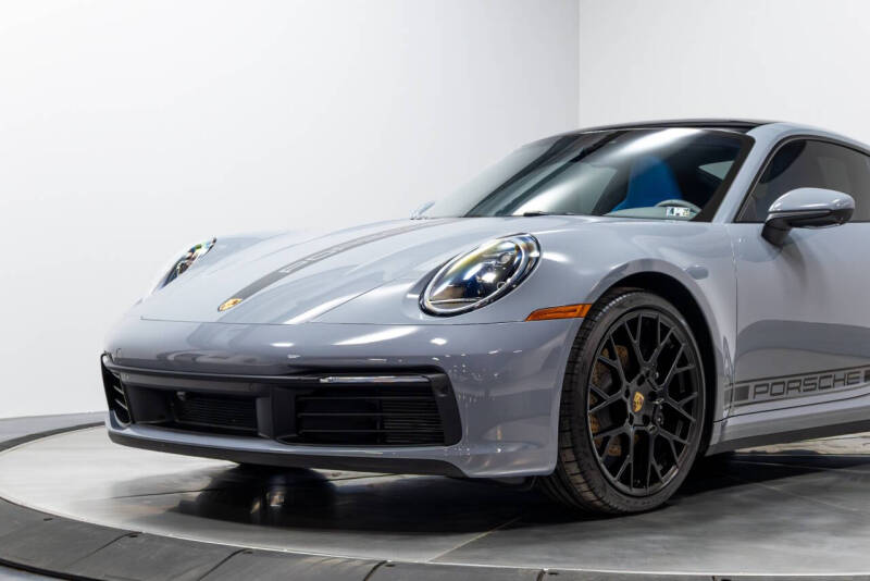 2024 Porsche 911