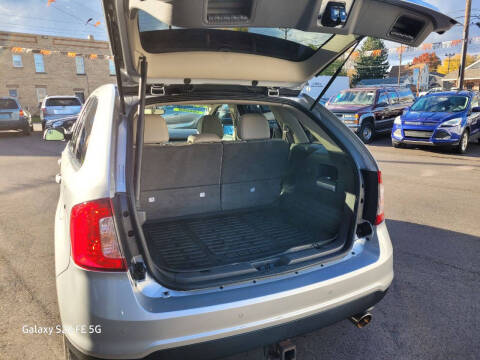 2014 Ford Edge SEL