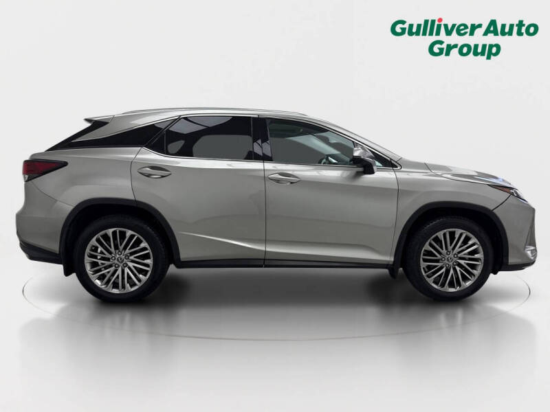 2020 Lexus RX 350