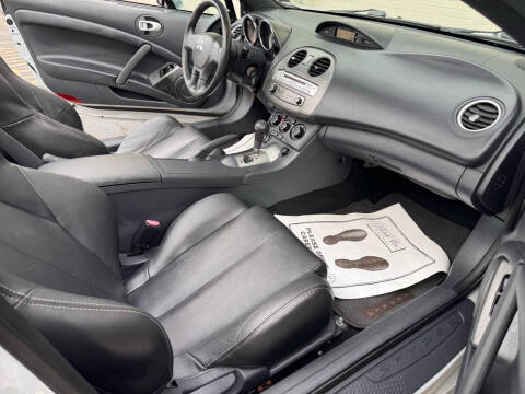 2007 Mitsubishi Eclipse Spyder GS