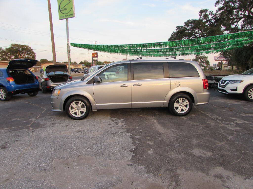 2019 Dodge Grand Caravan SXT
