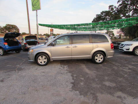 2019 Dodge Grand Caravan SXT