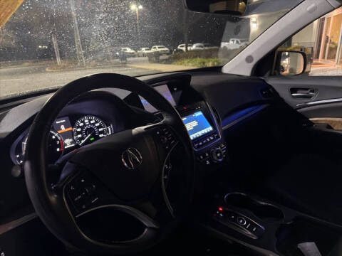 2020 Acura MDX SH-AWD w/Tech