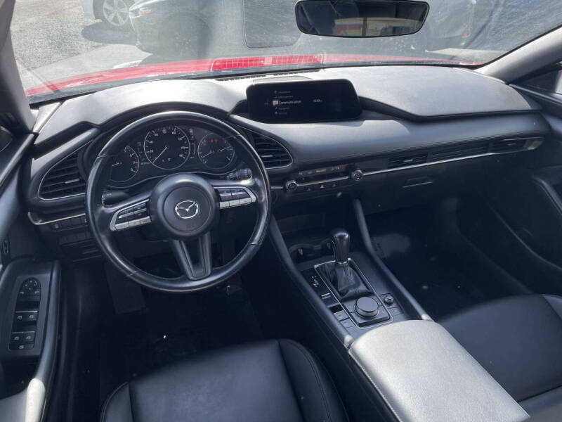 2022 Mazda Mazda3 Hatchback Select