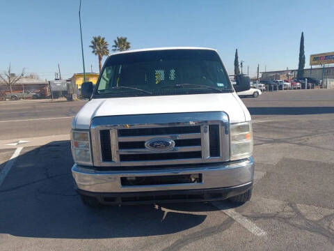 2011 Ford E-Series E-250