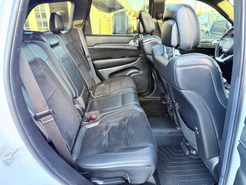 2014 Jeep Grand Cherokee SRT