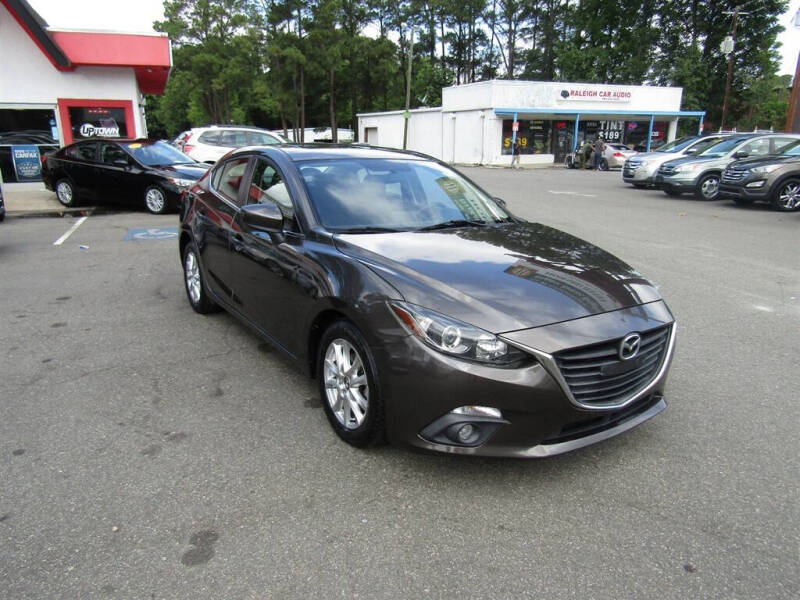 2015 Mazda MAZDA3