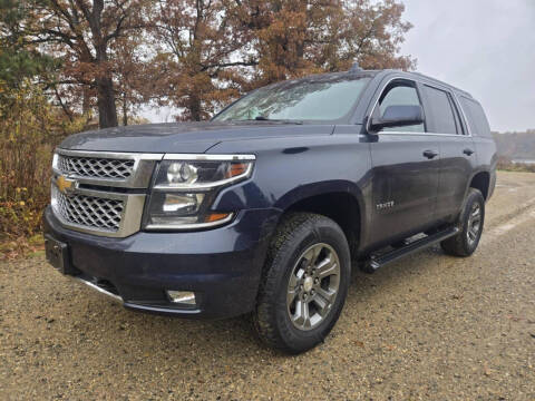 2019 Chevrolet Tahoe for sale at Rombaugh's Auto Sales in Battle Creek MI