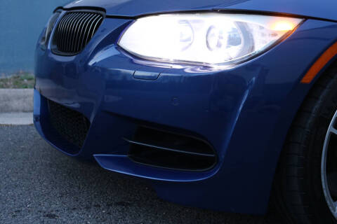 2011 BMW 3 Series 335is