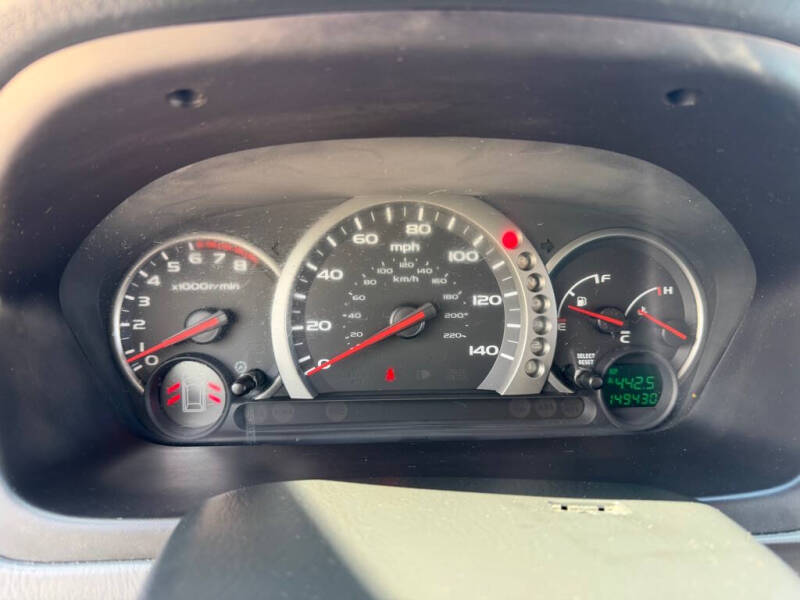 2003 Honda Pilot LX