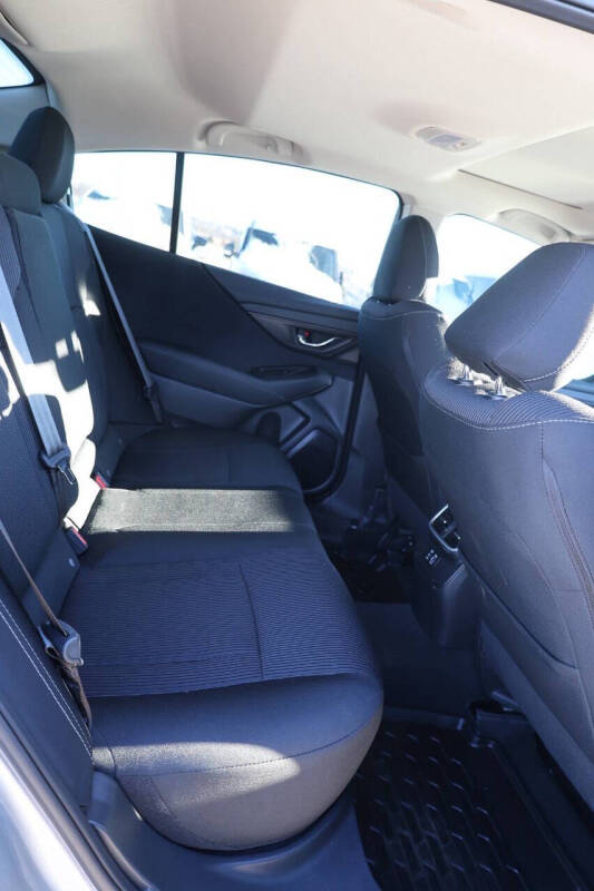 2024 Subaru Legacy Premium