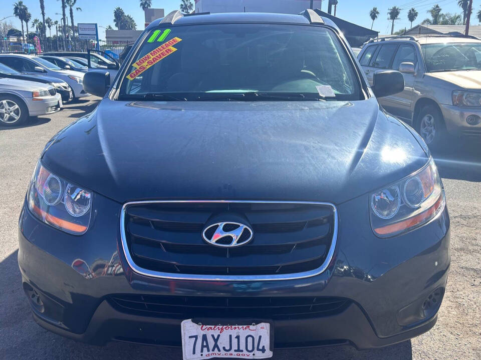 2011 Hyundai SANTA FE for sale at North County Auto in Oceanside, CA