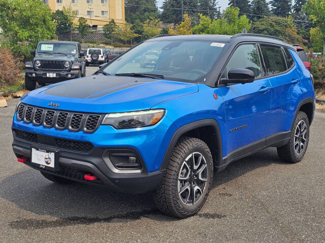 2024 Jeep Compass for sale at Autos by Talon in Seattle, WA