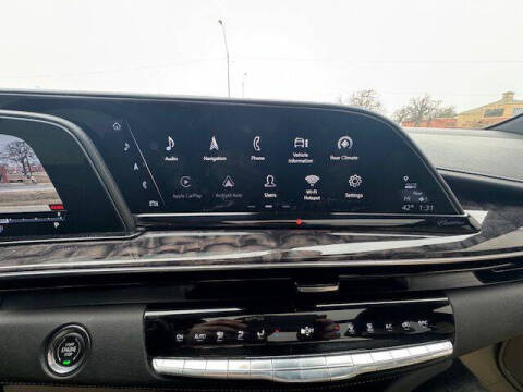 2021 Cadillac Escalade ESV Premium Luxury