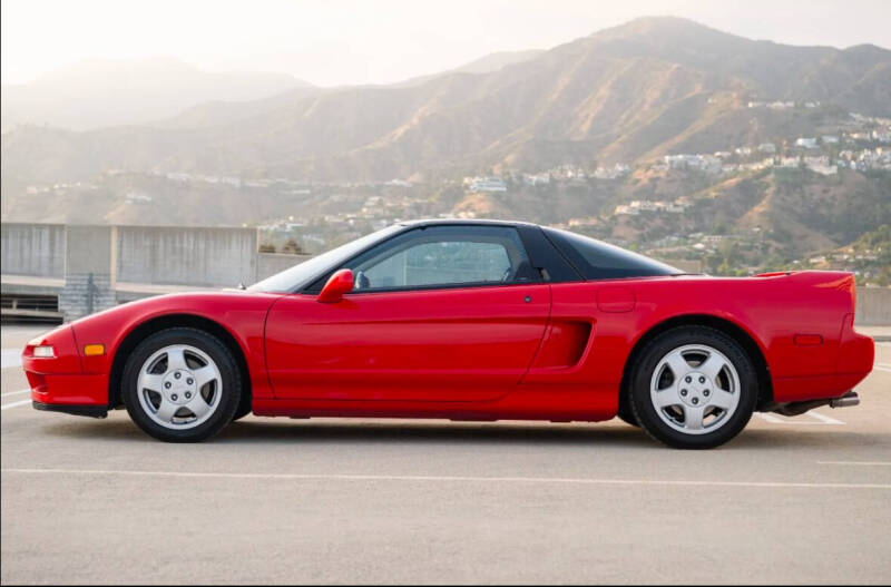 1991 Acura NSX