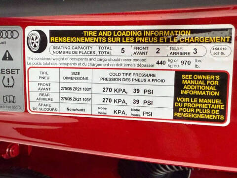 2021 Audi RS 7 4.0T quattro