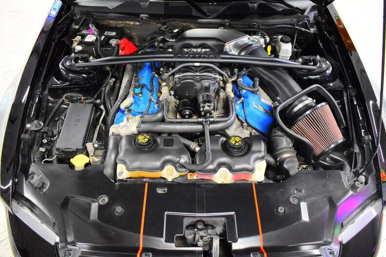 2012 Ford Shelby GT500