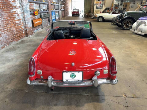 1969 MG MGB