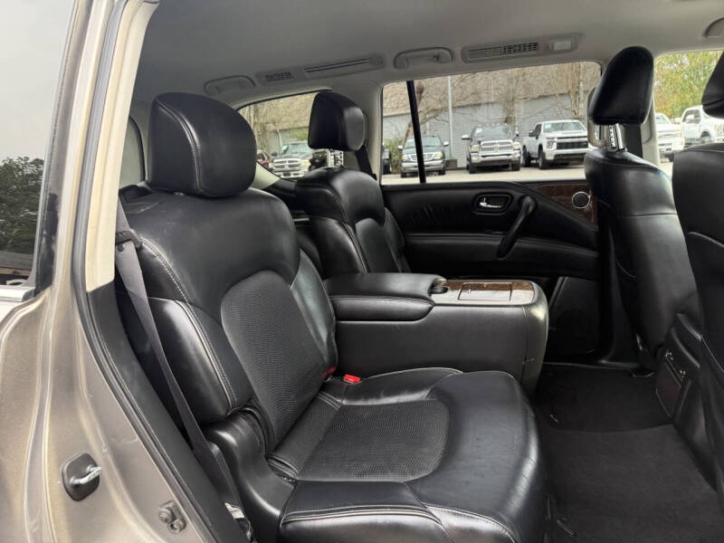 2017 Infiniti QX80 Limited