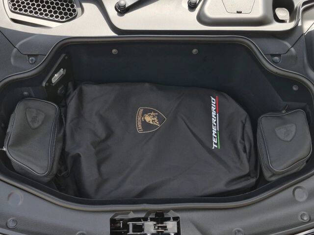 2026 Lamborghini Temerario