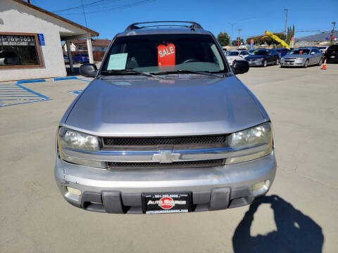 2005 Chevrolet TrailBlazer EXT LS