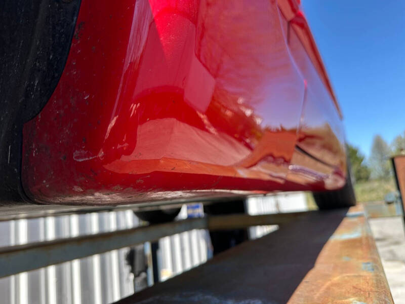 2000 Chevrolet Corvette