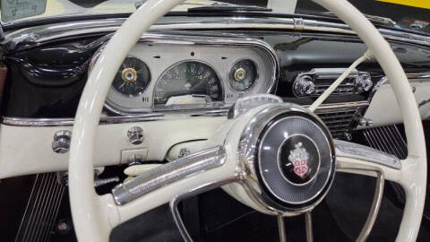 1954 Packard Caribbean