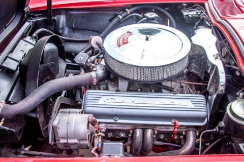 1966 Chevrolet Corvette