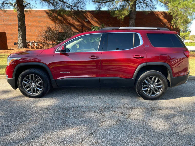 2019 GMC Acadia SLT-1