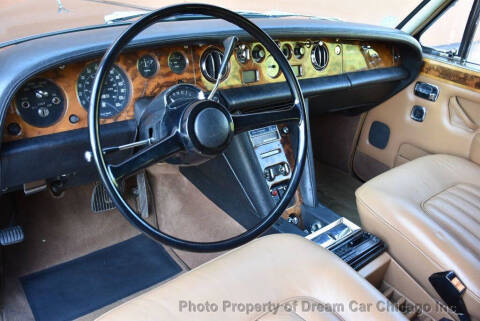 1974 Rolls-Royce Silver Shadow