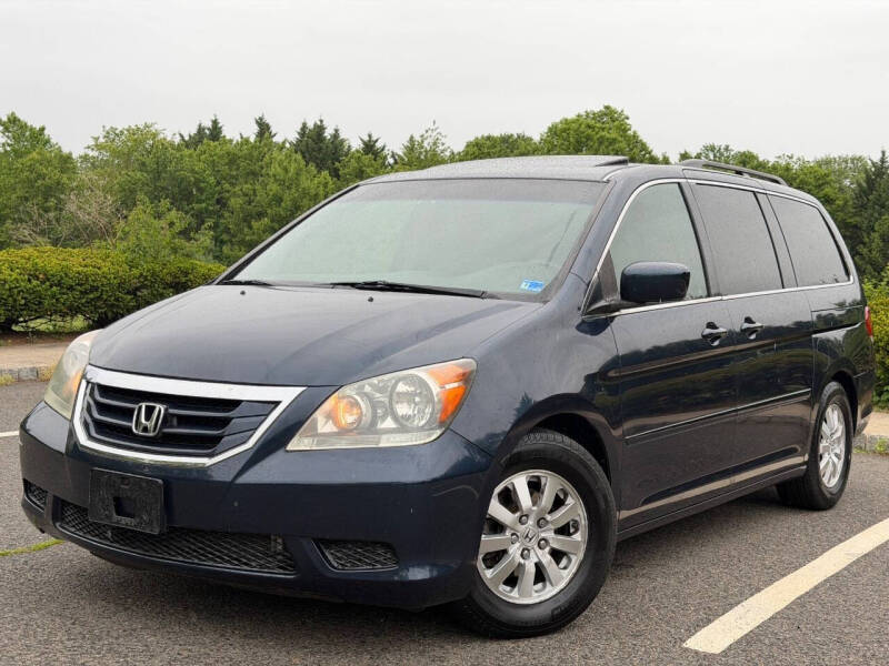 2009 Honda Odyssey EX-L