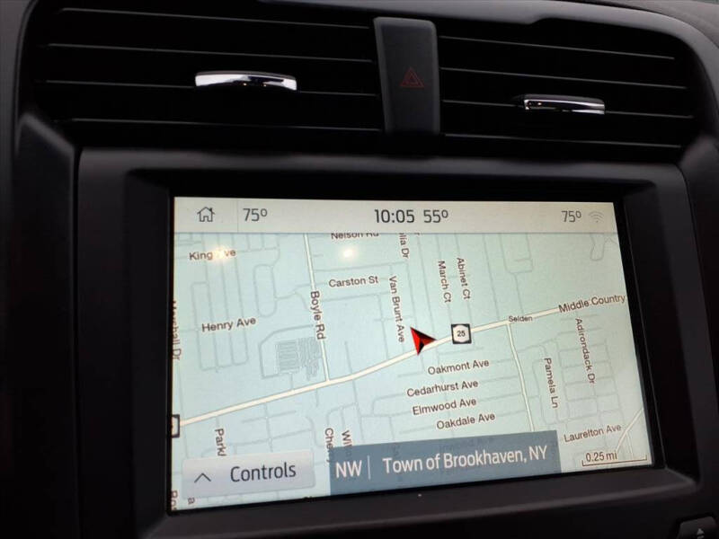 2020 Ford Fusion Energi Titanium