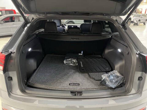 2026 Volkswagen Atlas Cross Sport SE 4Motion