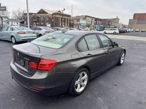 2013 BMW 3 Series 328i xDrive
