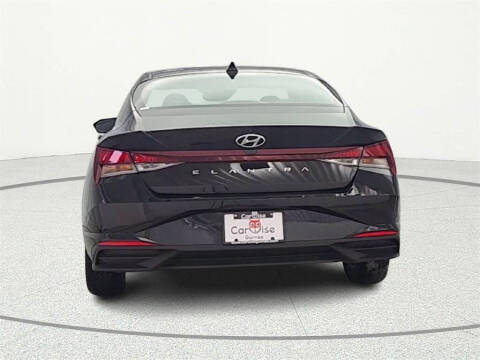 2021 Hyundai Elantra