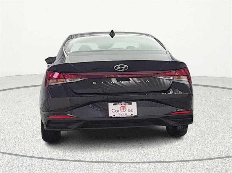 2021 Hyundai Elantra