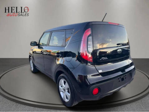 2017 Kia Soul