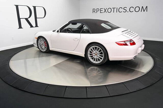 2008 Porsche 911