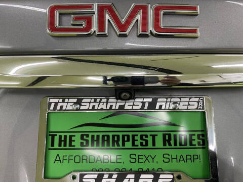 2019 GMC Terrain Denali